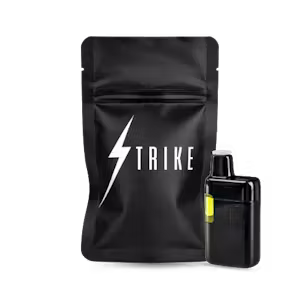 Strike Thunder Punch Disposable 1g