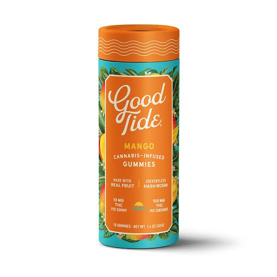 Good Tide Mango Wyld