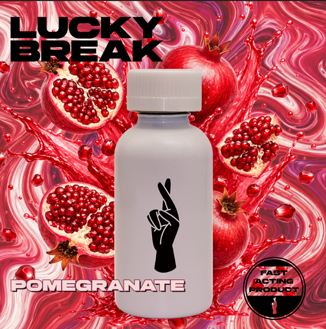 Low Dose Pomegranate