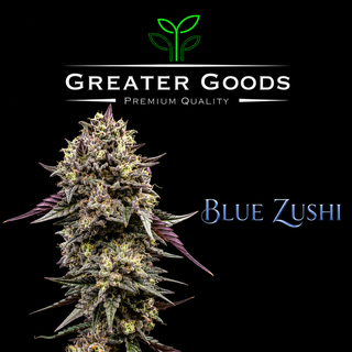 Blue Zushi Greater Goods