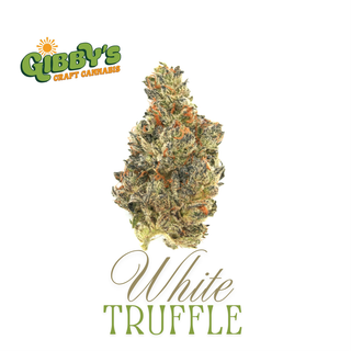 White Truffle Gibby's Garden