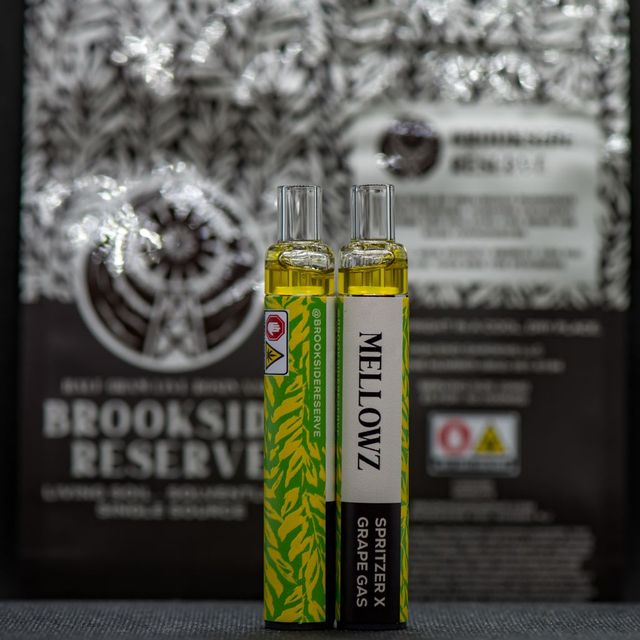 MellowZ Brookside Reserve MellowZ Brookside Reserve