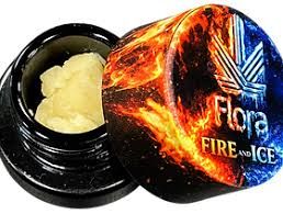 Fire & Ice- Black Cherry Buff Flora Arbor Fire & Ice- Black Cherry Buff Flora Arbor
