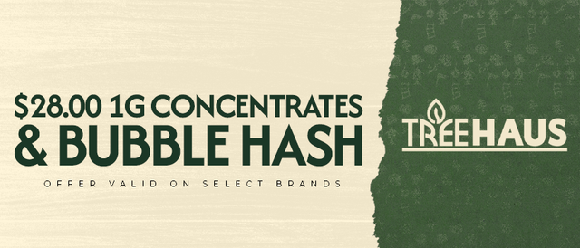 Cannabis Promo, Cannabis Sales, Cannabis Discounts, Cannabis on Sale, $28.00 1g Concentrates & Bubble Hash