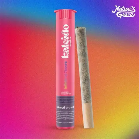 Indigo Outlaw Kaliedo Smokes