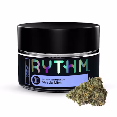 Mystic Mint  Rythm