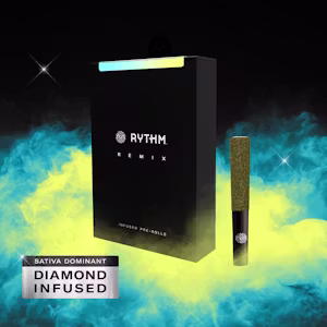 Blue Dream Rythm