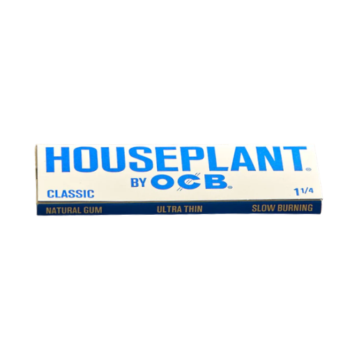 Houseplant Classic Papers+tips OCB