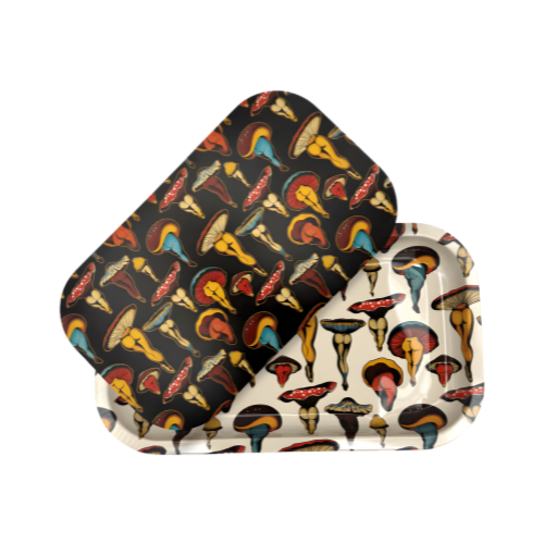 Shroom Booties - 11x7 ZZZ Shroom Booties - 11x7 ZZZ
