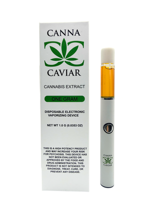 Cuban Expresso Canna Caviar