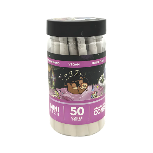 Intergalactic Trip Hemp Mini - 50 Pack ZZZ