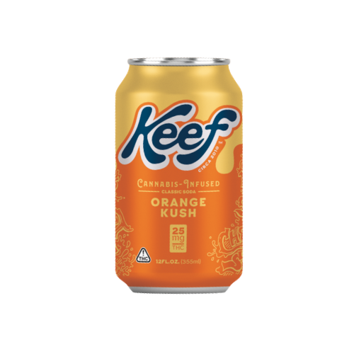 Orange Kush 12oz Keef