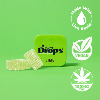 Evergreen  Drops