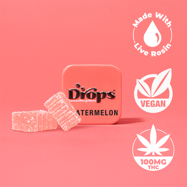 Watermelon - River Float Drops