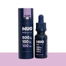 5:1:1 CBN/CBD/THC Nuo 5:1:1 CBN/CBD/THC Nuo