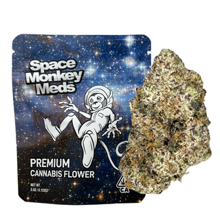 White Runtz 3.5g Space Monkey Meds