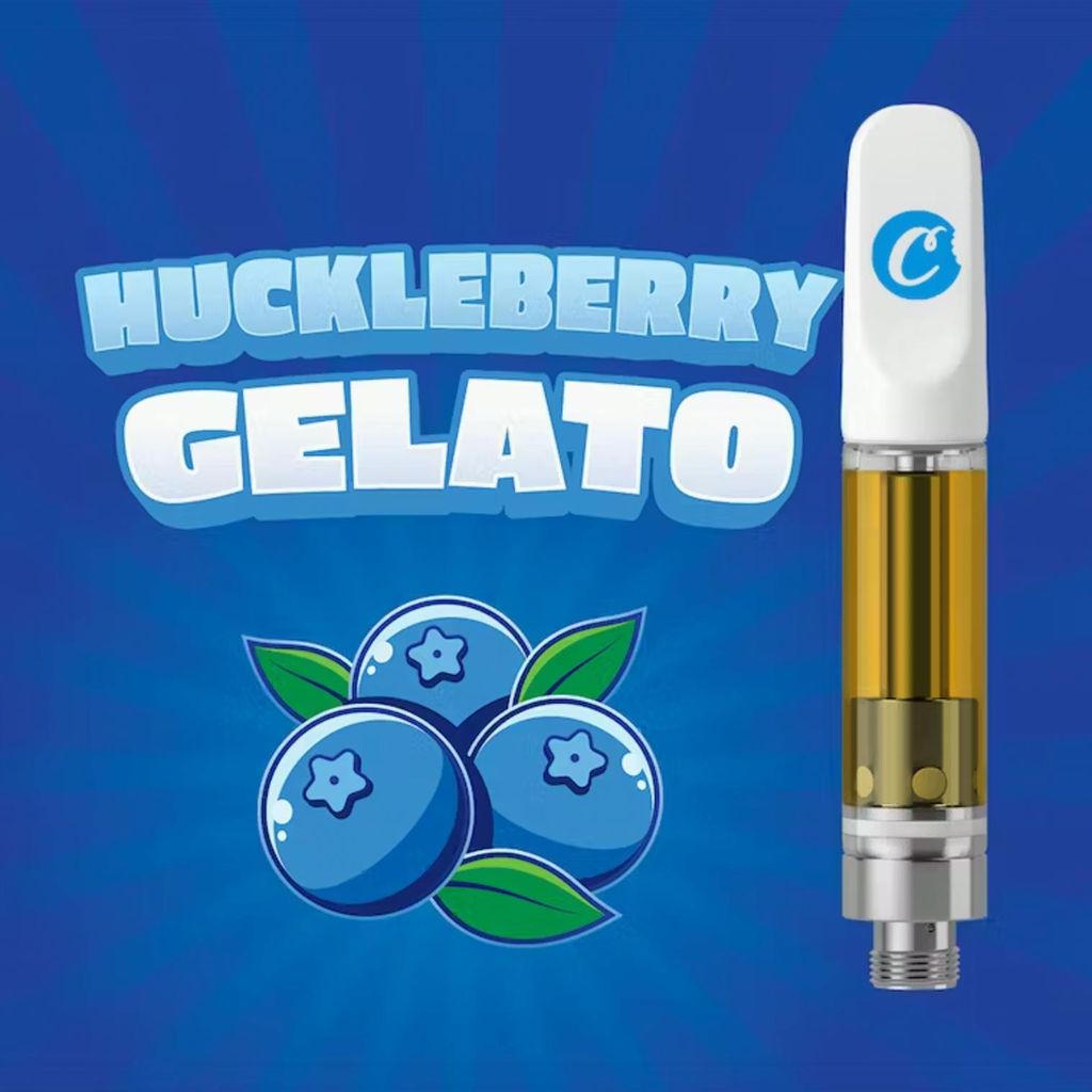Huckleberry Gelato
