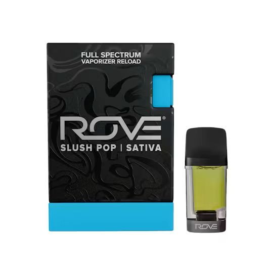 Slush Pop Reload Rove