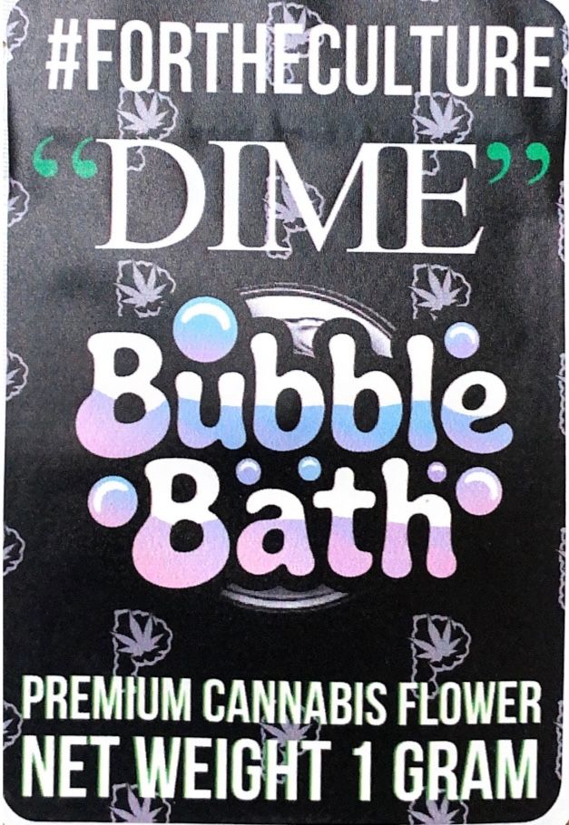 Bubble Bath 1g Prolific