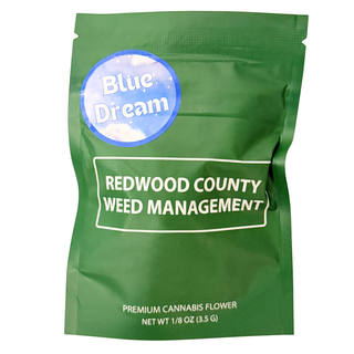 Blue Dream Redwood County Weed Co