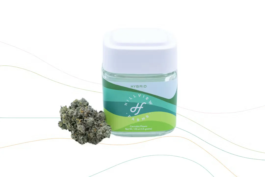 Hillview Farms Super Runtz 🍭 Pre-Pack 3.5g
