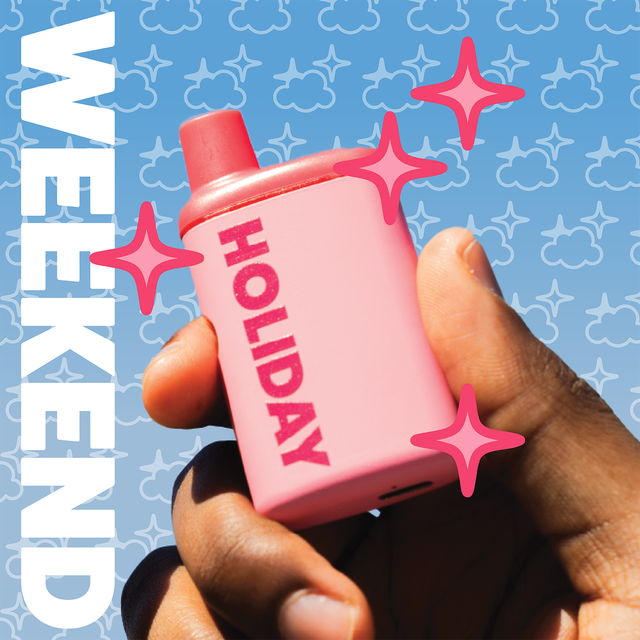 Weekend Holiday Bar