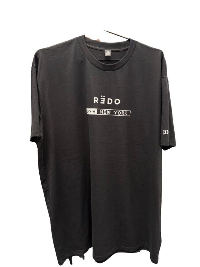 Redo x ConBud Shirts Redo