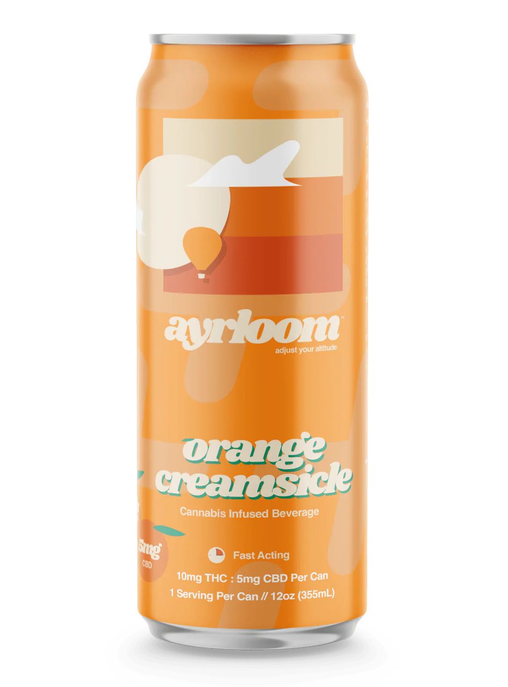 Orange Creamsicle