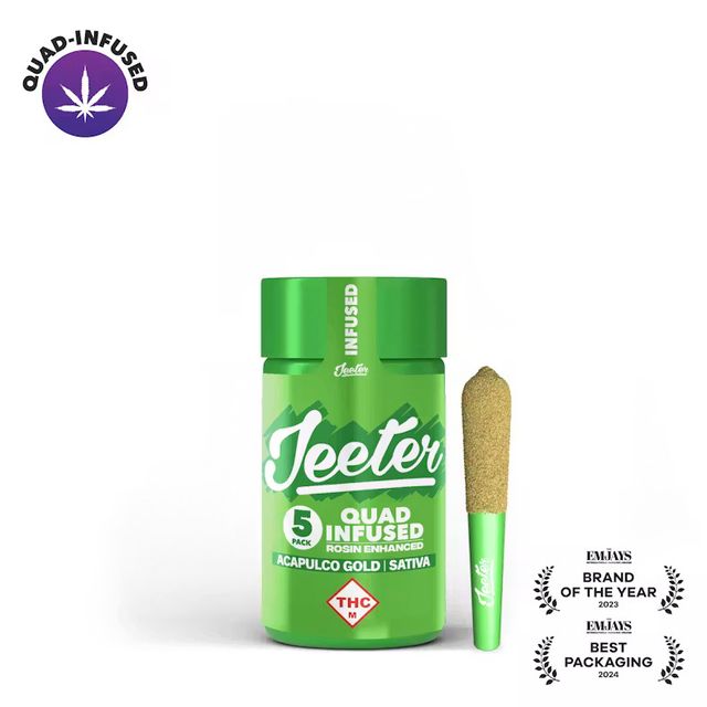 Acapulco Gold Jeeter
