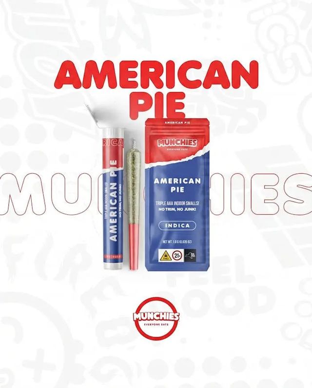 American Pie Munchies