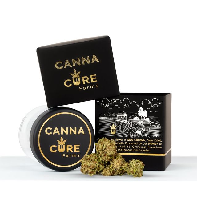GG4 Canna Cure