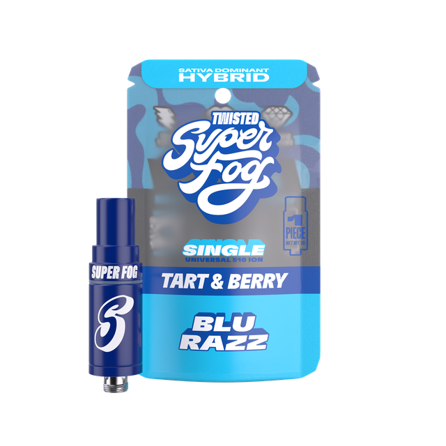 Blu Razz MFused