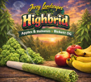 Highbrid Blend High Grass Farms