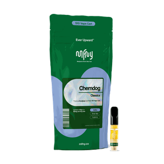 Chemdog Live Resin MFNY