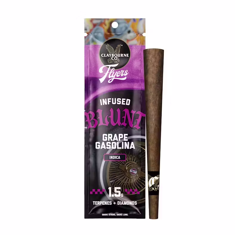 Grape Gasolina