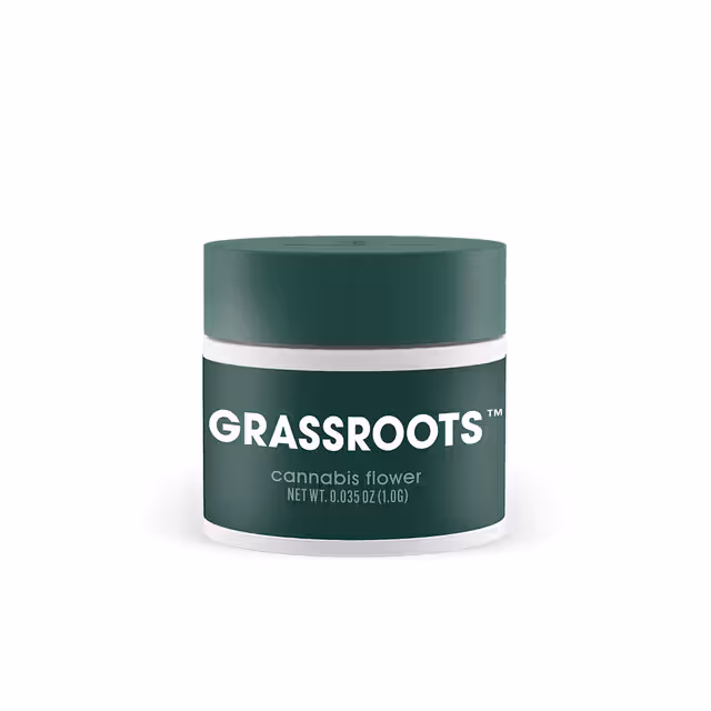 MODIFIED FUELATO - (i) Grassroots