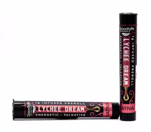 GoodLyfe Farms: Lychee Dream