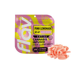 Pink Lemonade Belt