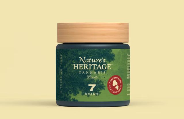 LAMB'S BREAD - (s) NATURE'S HERITAGE