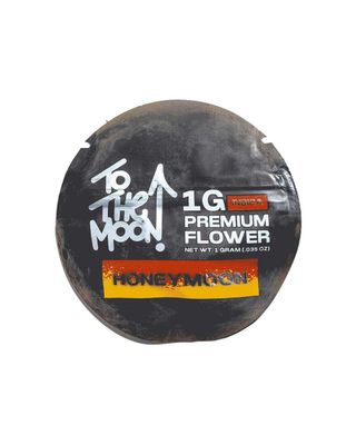 Honeymoon To The Moon