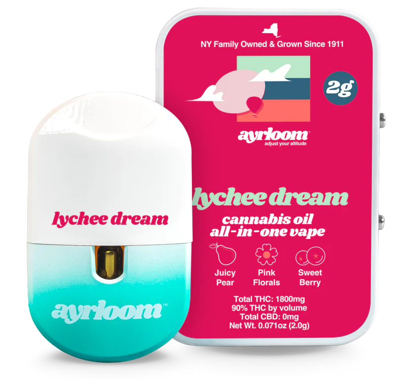 Lychee Dream Ayrloom