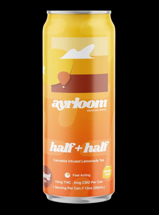 Half & Half Ayrloom