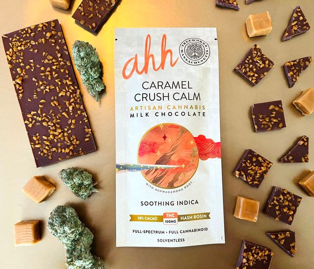 Caramel Crush Ahh Moments