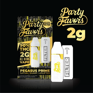 Pegasus Prime Party Favors