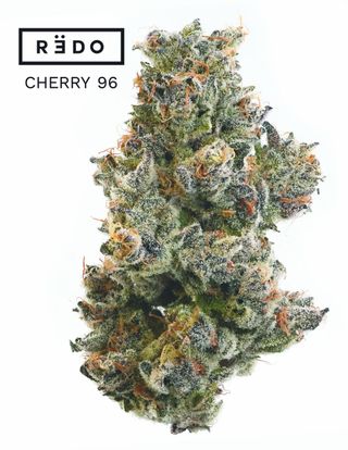 Cherry 96 Redo