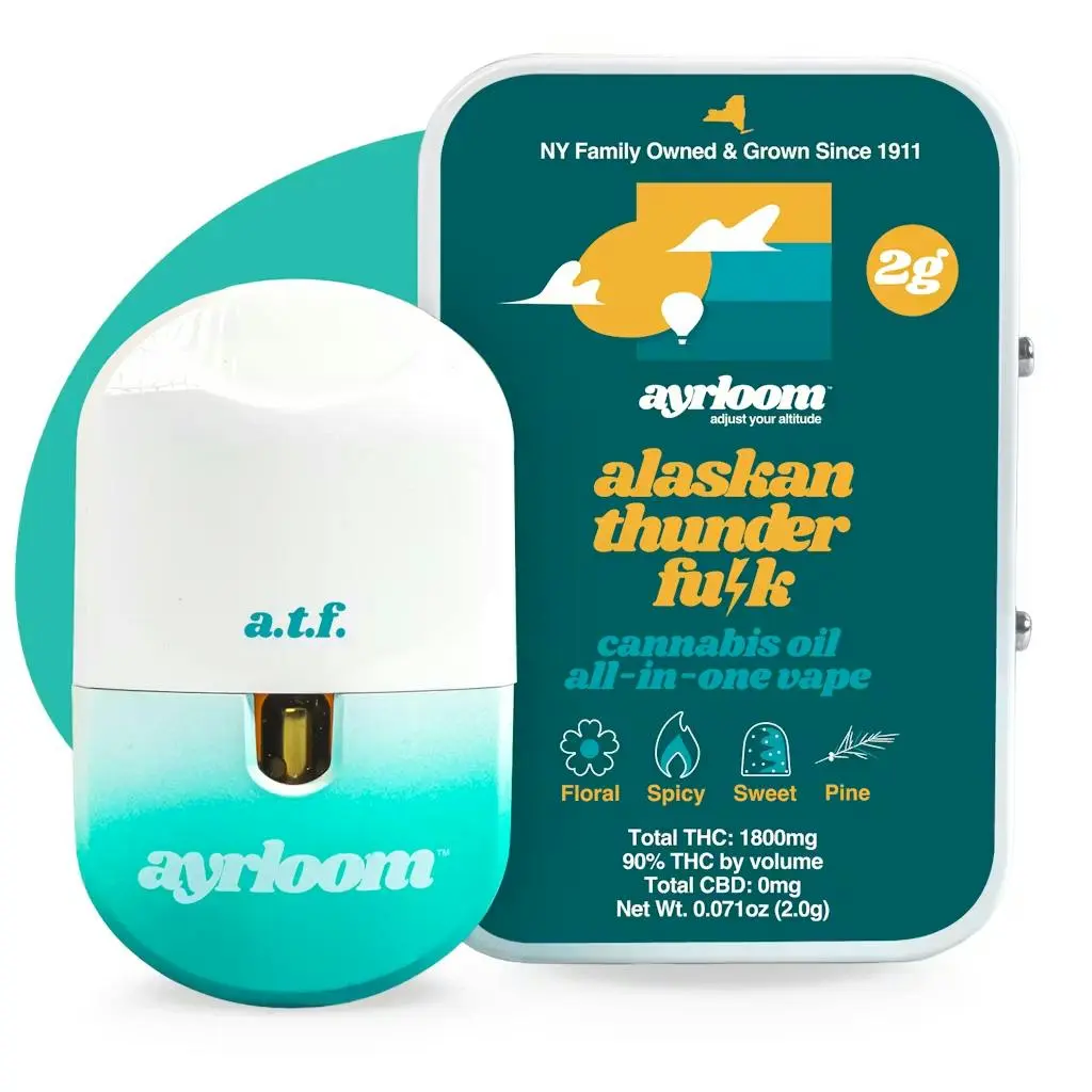 ATF (Alaskan Thunder Fuck) Ayrloom