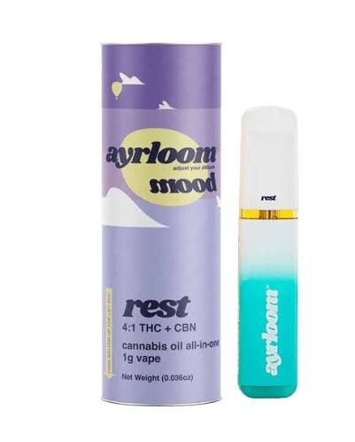 Rest Ayrloom