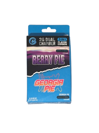 Berry Pie & Georgia Pie Cookies