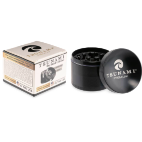 Caved Sunken Top 50MM (BLACK) Tsunami Caved Sunken Top 50MM (BLACK) Tsunami