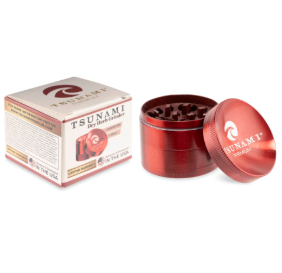 Caved Sunken Top 50MM (RED) Tsunami Caved Sunken Top 50MM (RED) Tsunami
